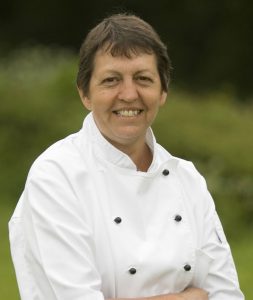 Penny Lewis, of the Culinary Cottage Cookery School